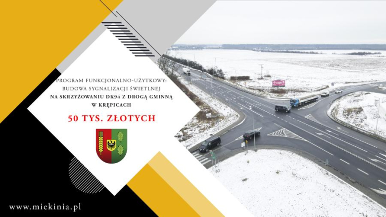 Milionowe inwestycje w gminie Miękinia