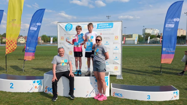 Kwalifikacje do finału Lekkoatletycznych Nadziei Olimpijskich
