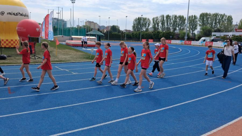 Kwalifikacje do finału Lekkoatletycznych Nadziei Olimpijskich