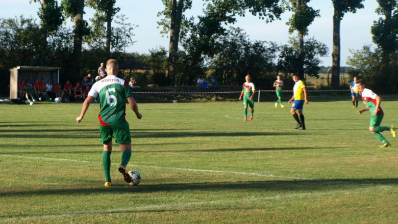 Mecz Orzeł Bukówek vs Piast Żmigród