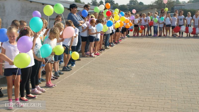 Otwarcie orlika wRakoszycach