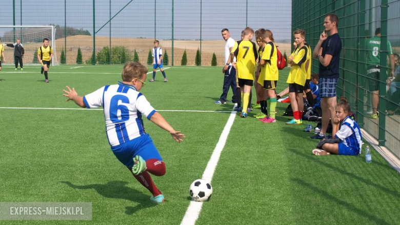 Otwarcie orlika w Rakoszycach