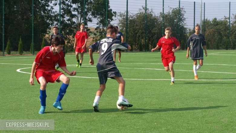 Otwarcie orlika w Rakoszycach