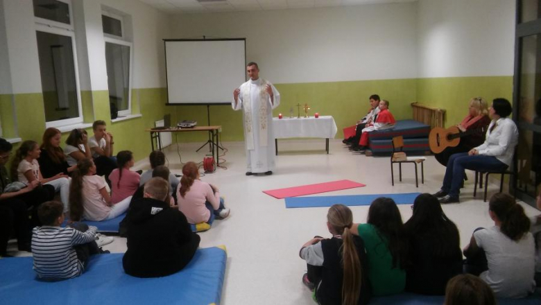 Holy Wins w Malczycach