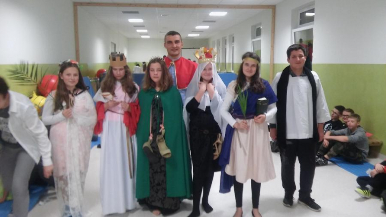 Holy Wins w Malczycach