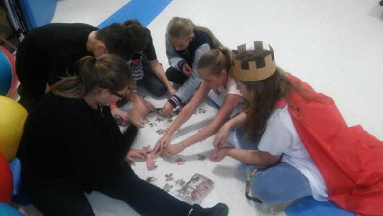 Holy Wins w Malczycach