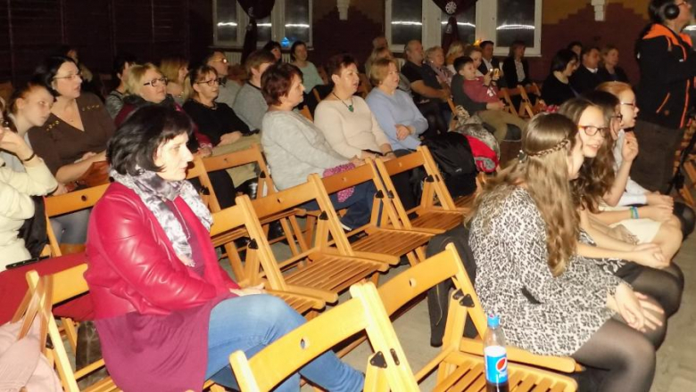 Koncert kolęd w Malczycach