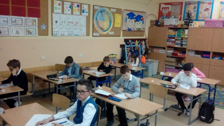 Konkurs językowy dla uczniów