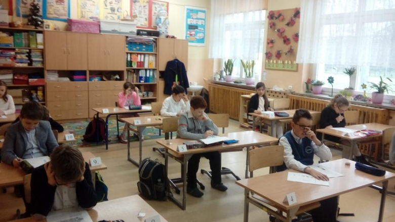 Konkurs językowy dla uczniów