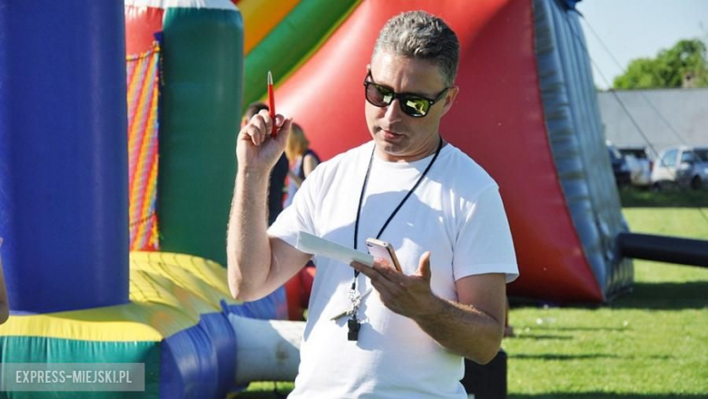 Impreza dla dzieci w Rakoszycach