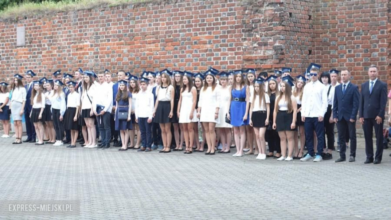 Zakończenie roku szkolnego 2016/17