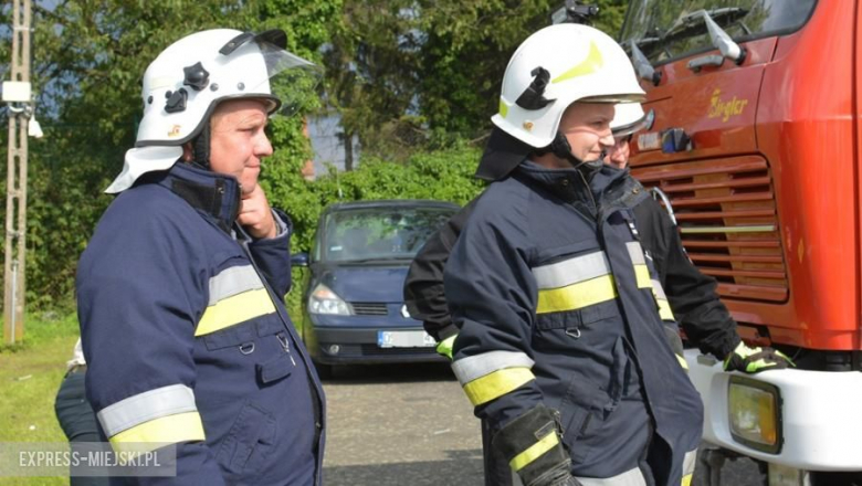 Piknik rodzinny w Udaninie