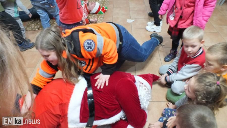 Mikołajki w Krynicznie