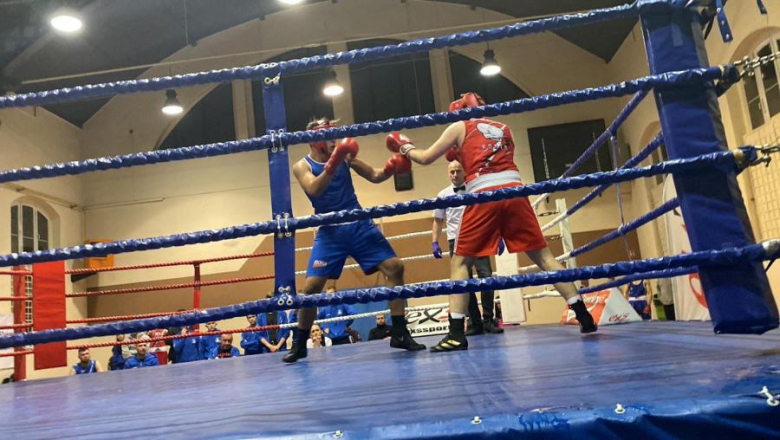 Średzcy bokserzy na turnieju w Lesznie