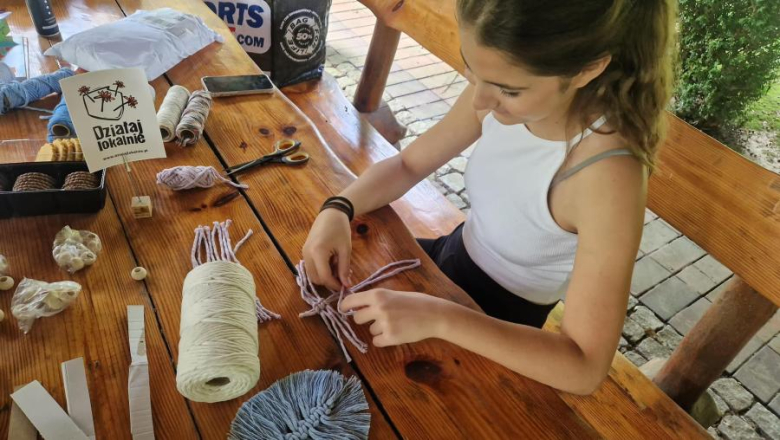 Piknik Integracyjny w Dębicach