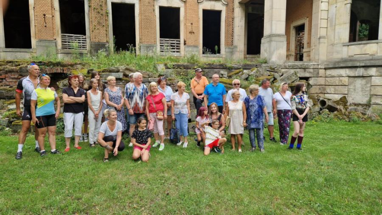 Piknik Integracyjny w Dębicach