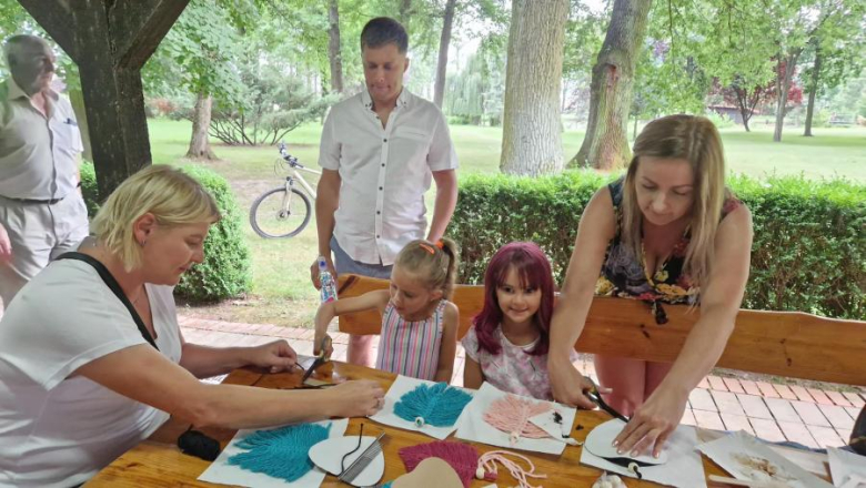 Piknik Integracyjny w Dębicach