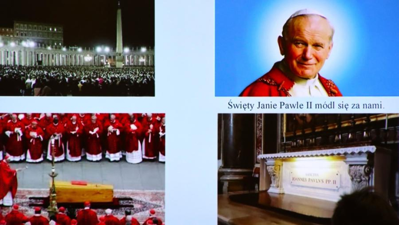 Uroczystości w Ujeździe Górnym