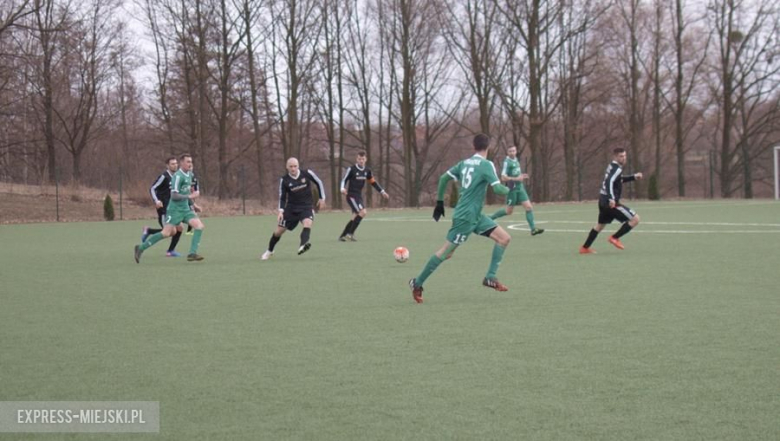 MLKS Polonia Środa Śląska vs KS Żórawina