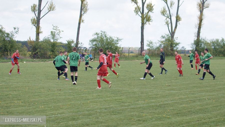 LZS Orzeł Bukówek vs Błyskawica Lenartowice