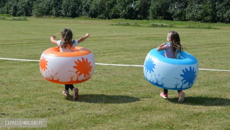 Piknik rodzinny w Udaninie