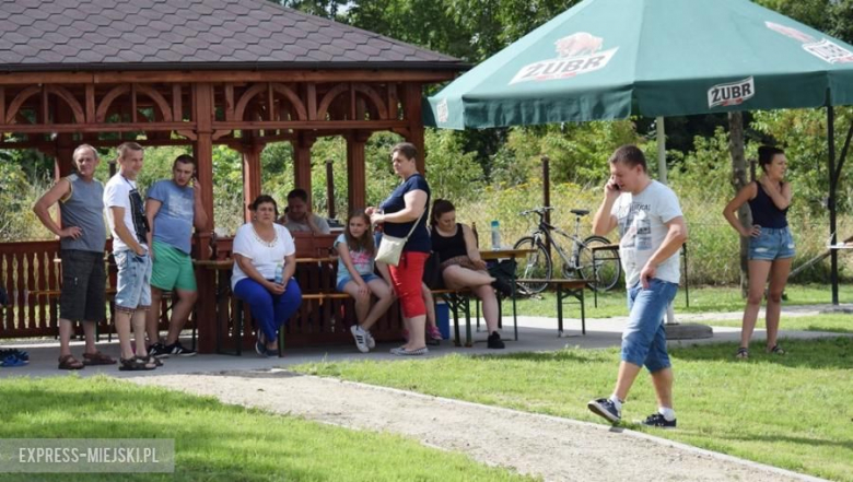 I Turniej Piłki Plażowej w Rakoszycach