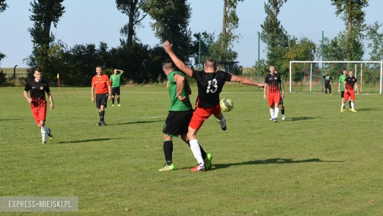 Orzeł Bukówek vs. MKS Kostomłoty