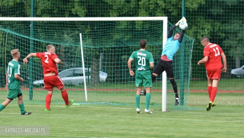 MLKS Polonia Środa Śląska vs. KS Zachód Sobótka