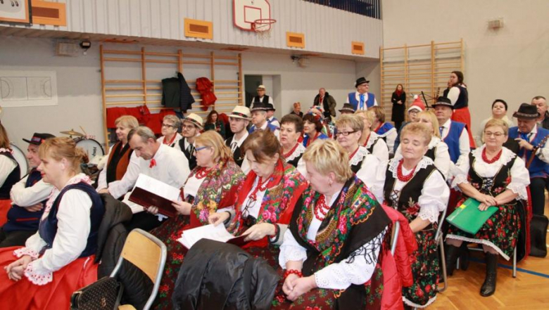 XI Przegląd Kolęd i Pastorałek w Udaninie