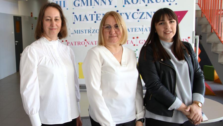 Wyniki konkursu matematycznego