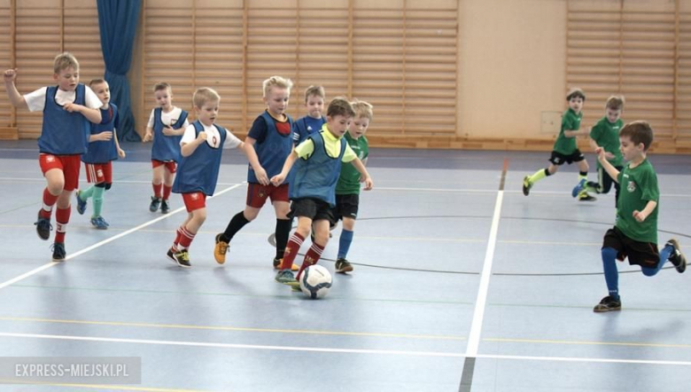 Turniej piłkarski dla dzieci w Malczycach