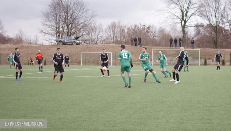 MLKS Polonia Środa Śląska vs KS Żórawina