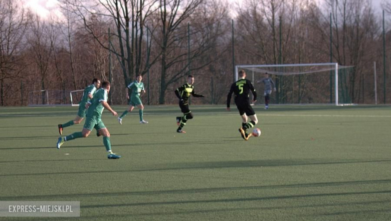 MLKS Polonia Środa Śląska vs. Dolpasz Skokowa