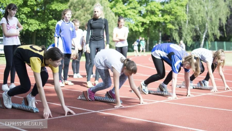 Zawody lekkoatletyczne