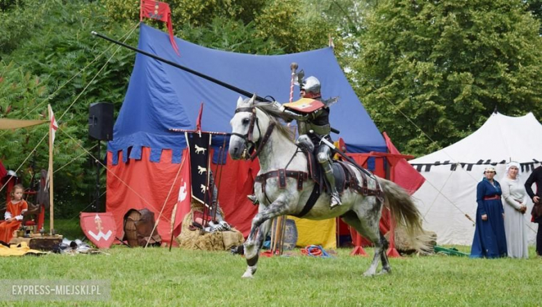 Turniej rycerski w Wojnowicach