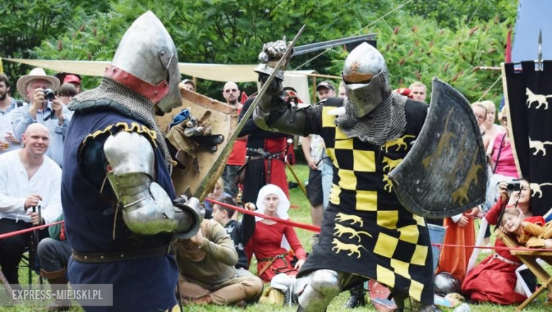 Turniej rycerski w Wojnowicach