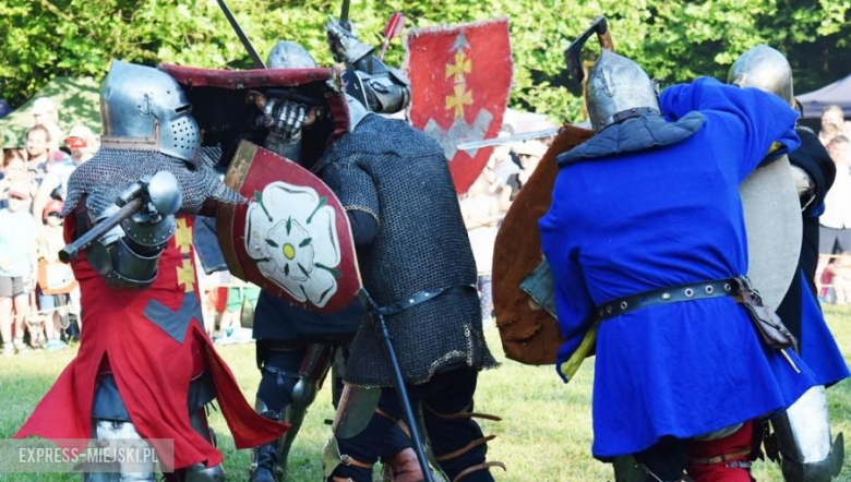 Turniej rycerski w Wojnowicach
