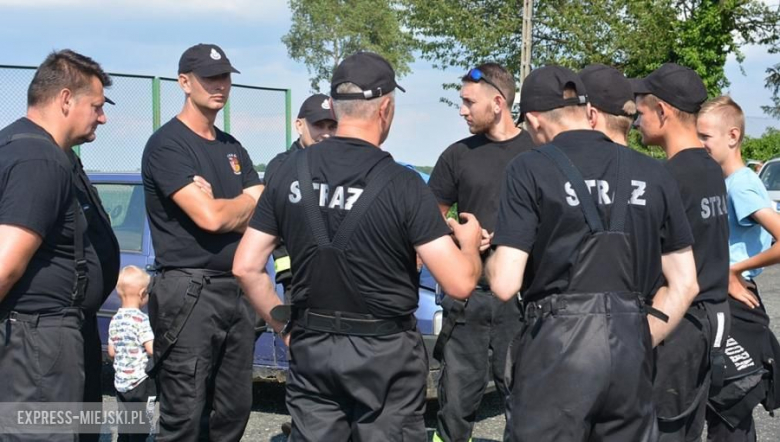 Piknik rodzinny w Udaninie