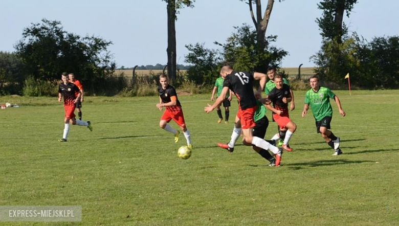 Orzeł Bukówek vs. MKS Kostomłoty