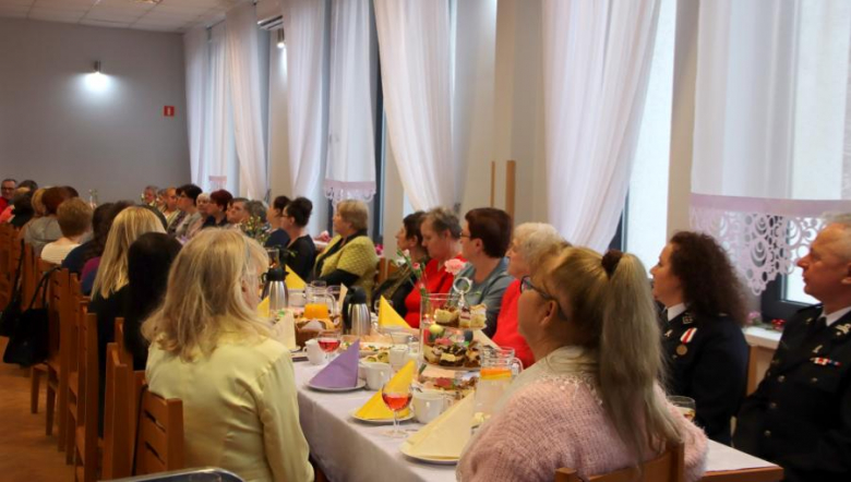 Dzień Kobiet w Udaninie