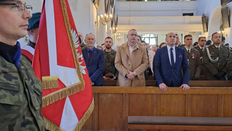 W całym kraju świętowano dzisiaj 232. rocznicę uchwalenia Konstytucji 3 Maja