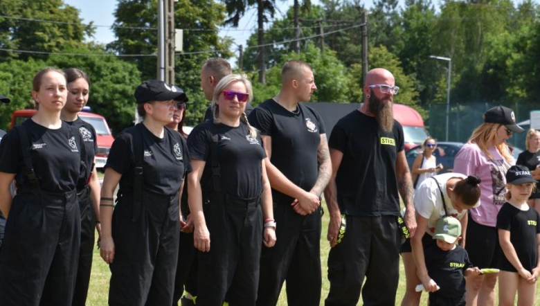 Gminne Zawody Sportowo-Pożarnicze 2025