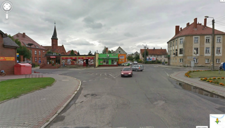 Przejażdżka po Malczycach