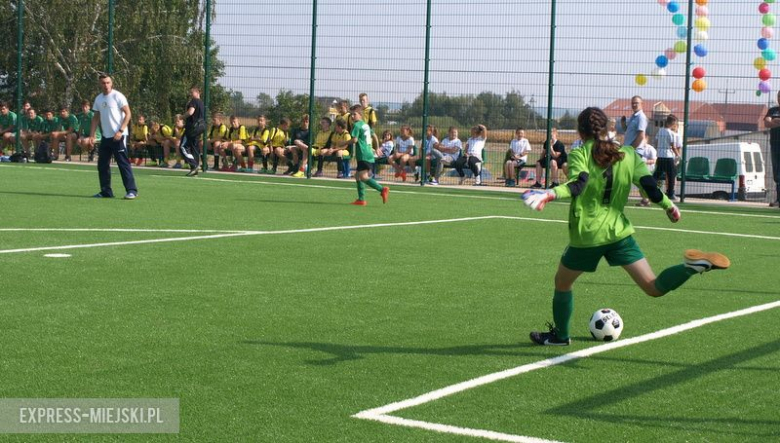 Otwarcie orlika w Rakoszycach