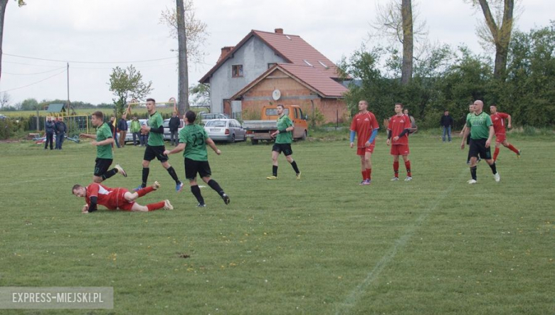 LZS Orzeł Bukówek vs Błyskawica Lenartowice