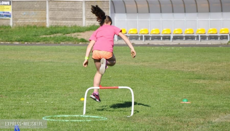 Impreza dla dzieci w Rakoszycach