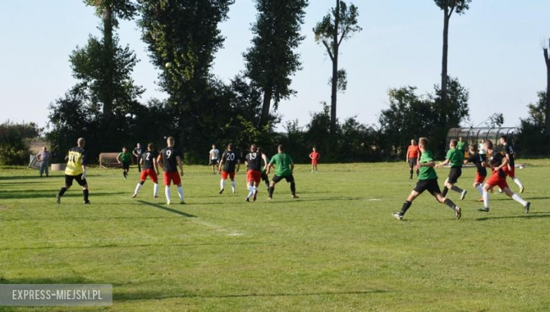 Orzeł Bukówek vs. MKS Kostomłoty