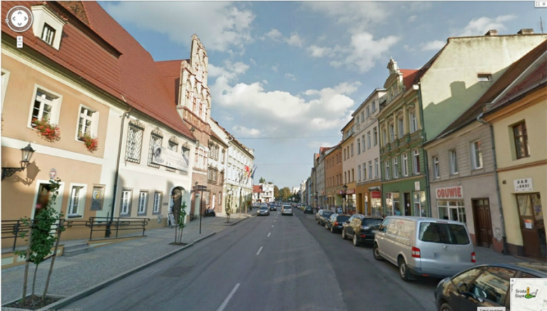 Centrum Środy Śląskiej