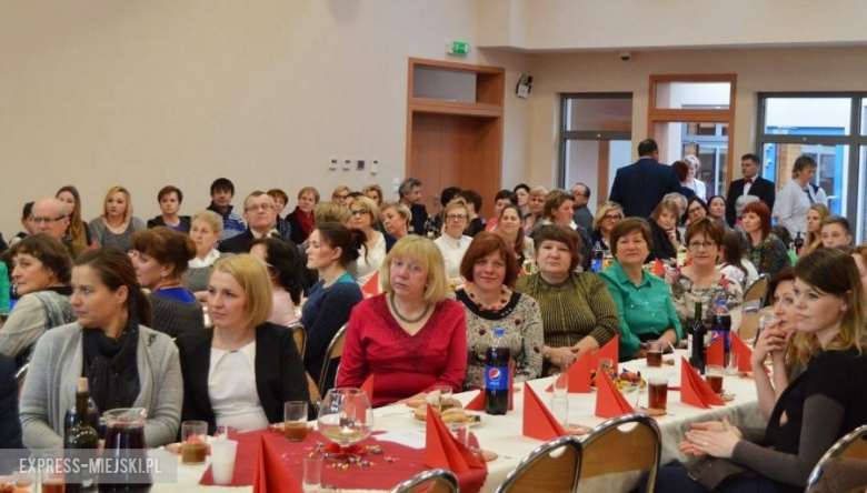 Dzień Kobiet w Szczepanowie