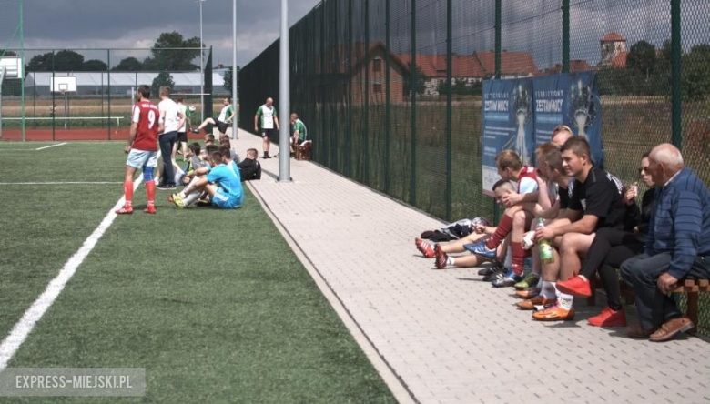 Turniej piłkarski w Udaninie